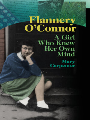 cover image of Flannery O'Connor